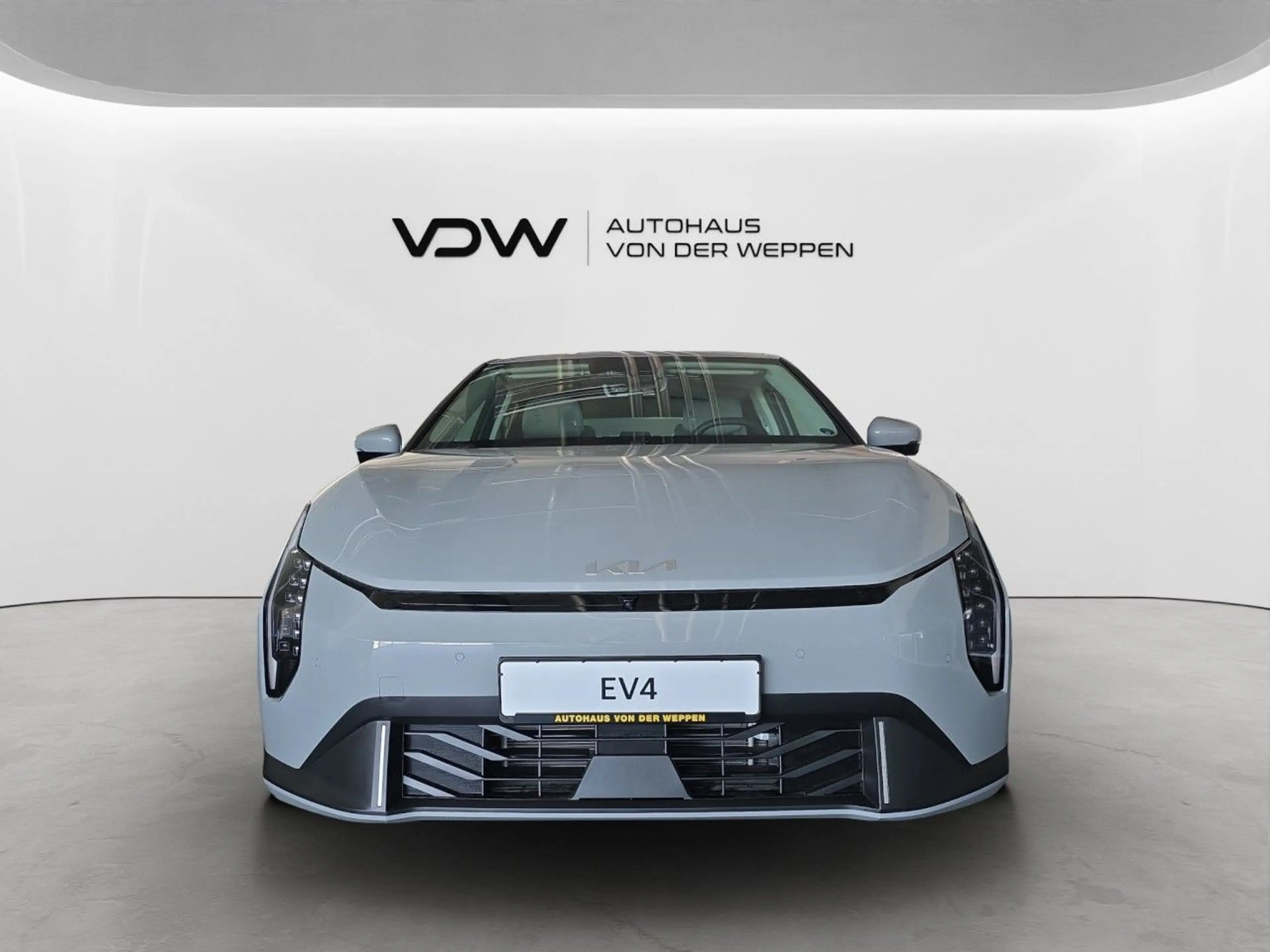 Kia EV4 150 kW Earth — photo 3