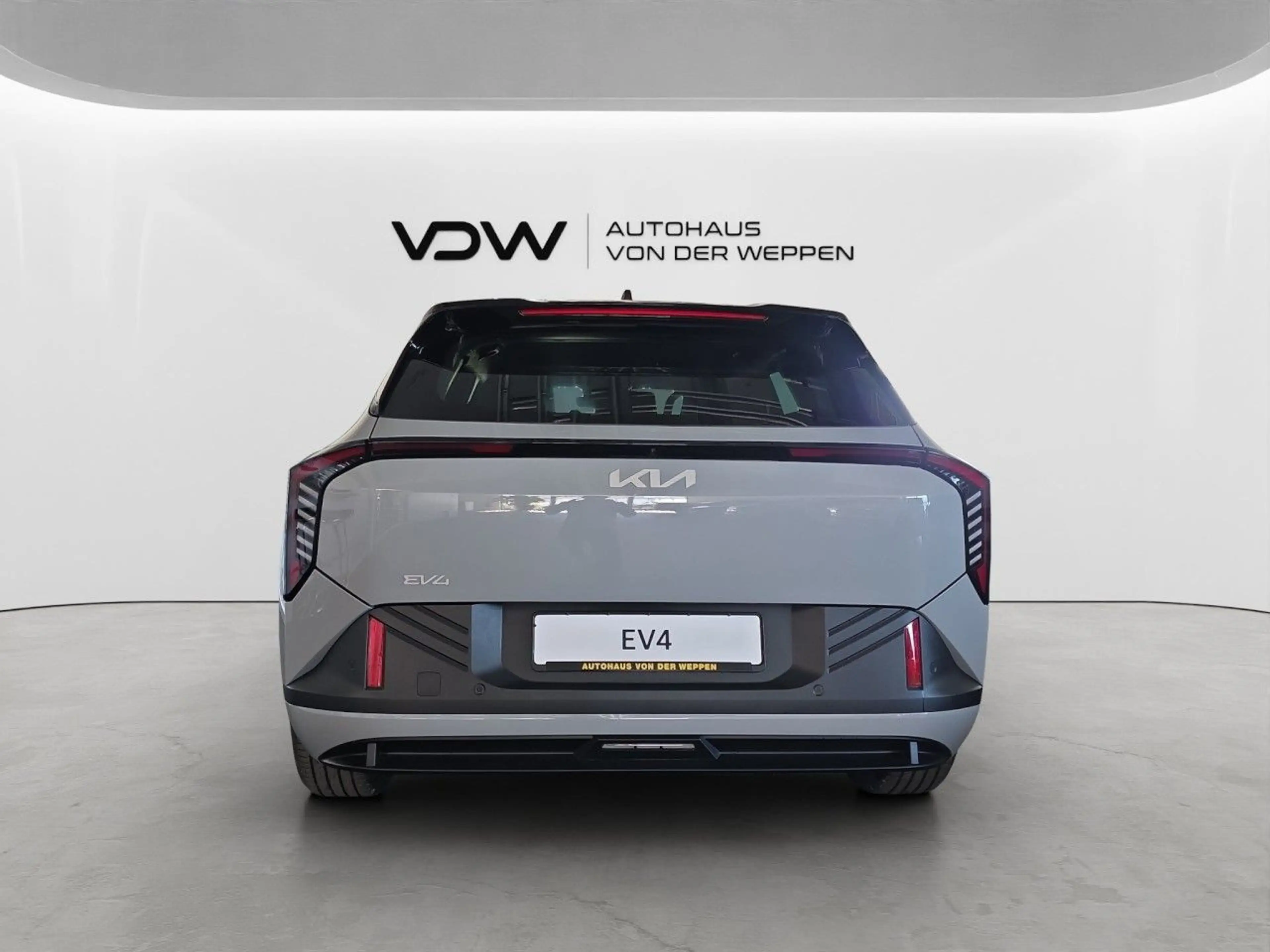 Kia EV4 150 kW Earth — photo 7