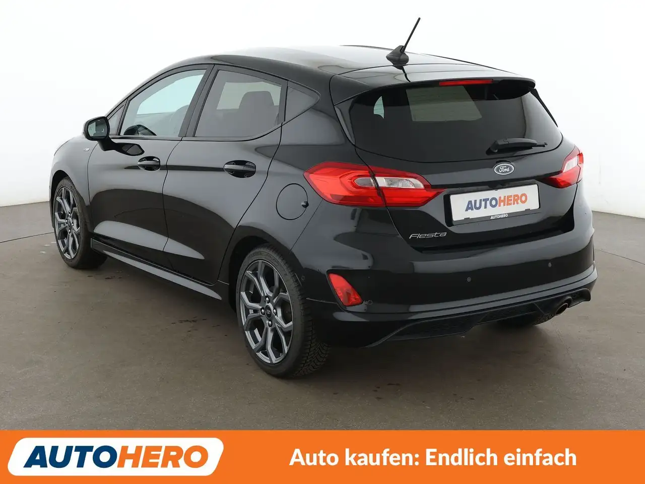 Ford Fiesta 1.0 EcoBoost ST-Line*ACC*CAM*SPUR*PDC*SHZ*KLIMA*, миниатюра 4
