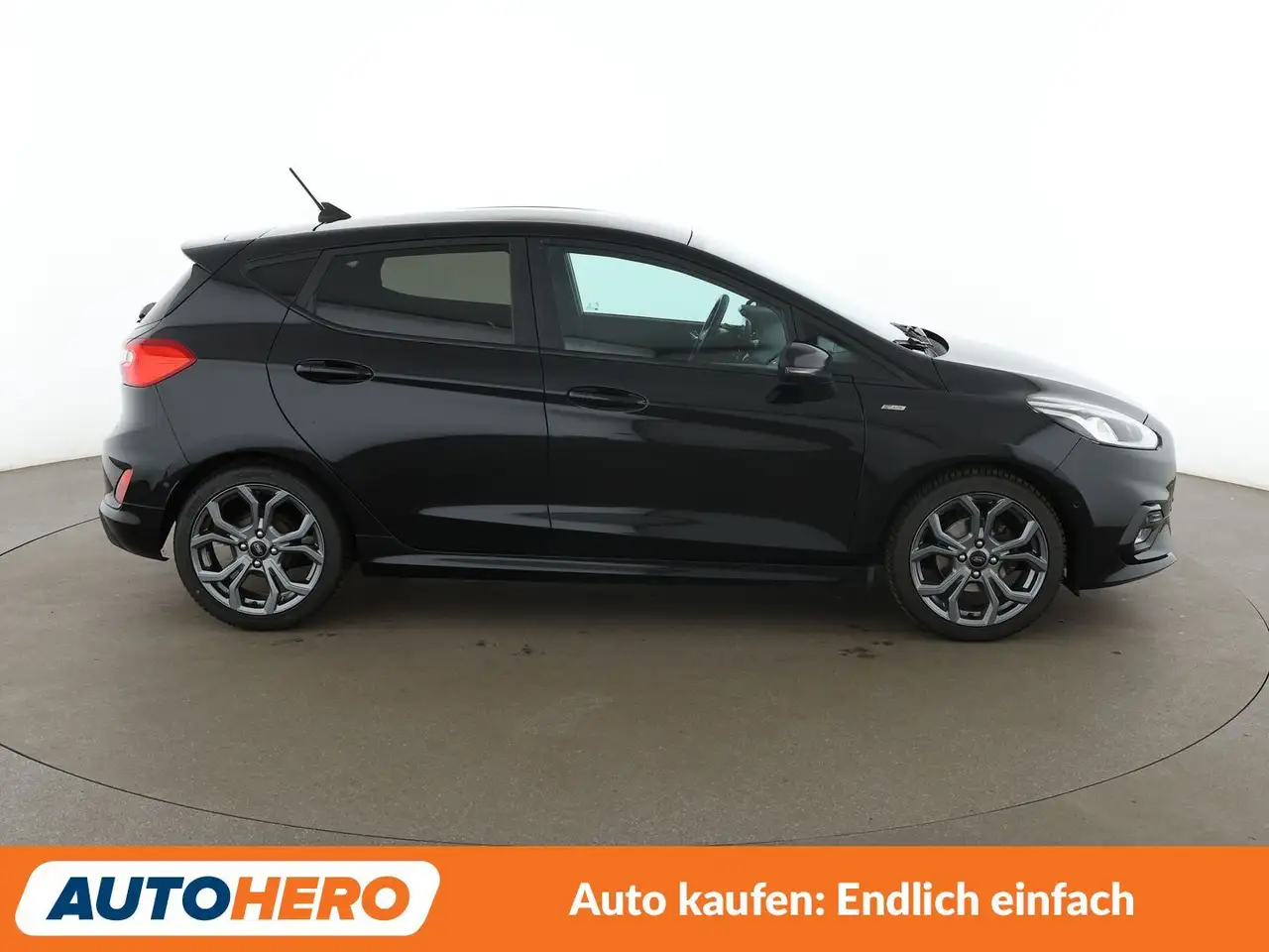 Ford Fiesta 1.0 EcoBoost ST-Line*ACC*CAM*SPUR*PDC*SHZ*KLIMA*, миниатюра 7