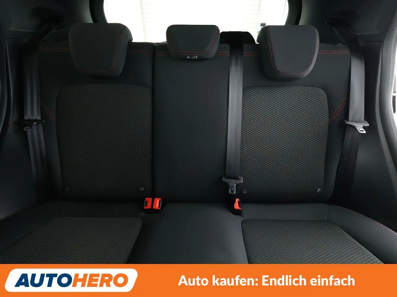 Ford Fiesta 1.0 EcoBoost ST-Line*ACC*CAM*SPUR*PDC*SHZ*KLIMA*, миниатюра 15