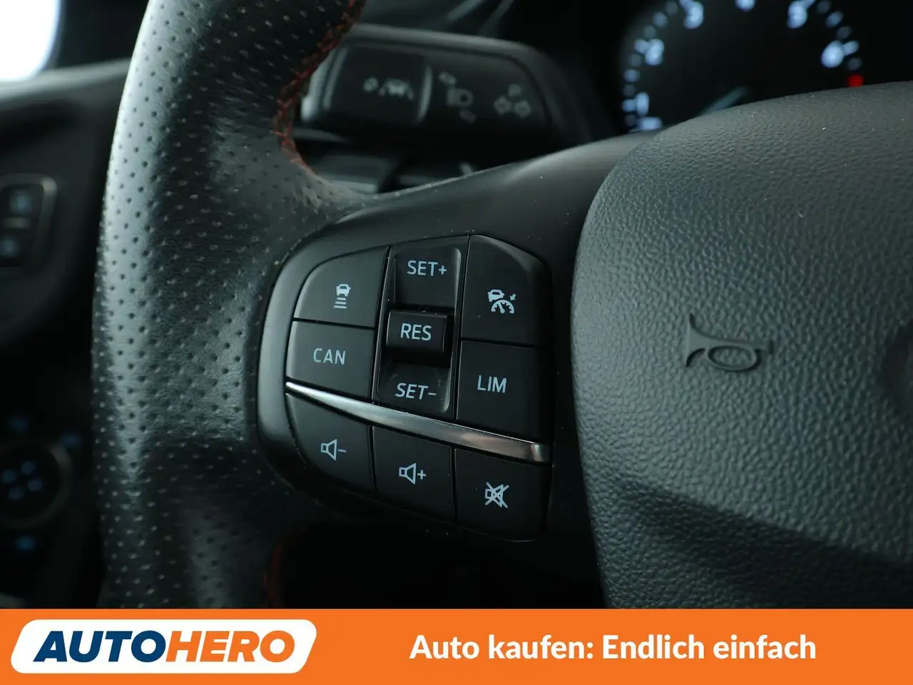 Ford Fiesta 1.0 EcoBoost ST-Line*ACC*CAM*SPUR*PDC*SHZ*KLIMA*, миниатюра 26