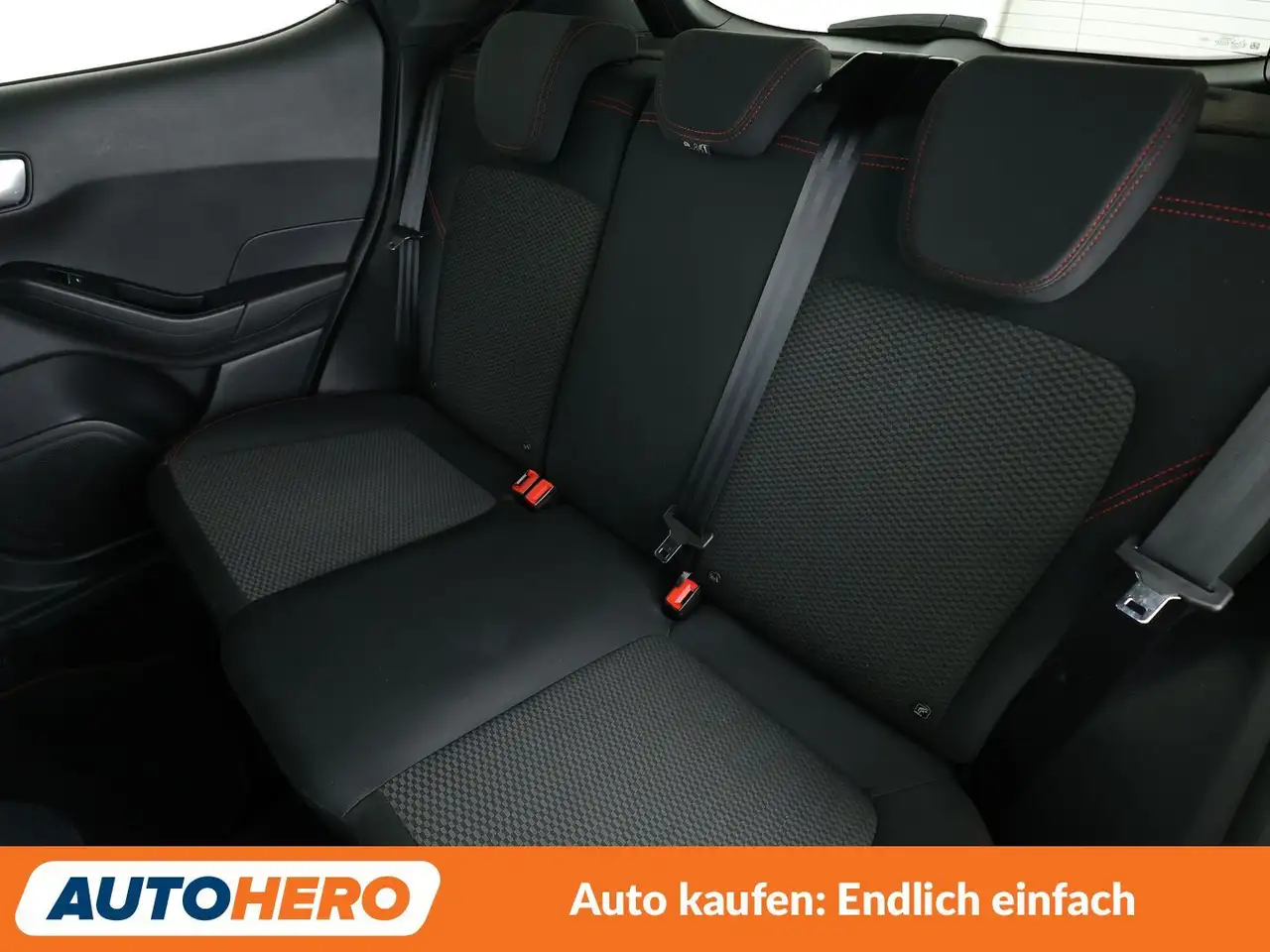 Ford Fiesta 1.0 EcoBoost ST-Line*ACC*CAM*SPUR*PDC*SHZ*KLIMA*, миниатюра 14