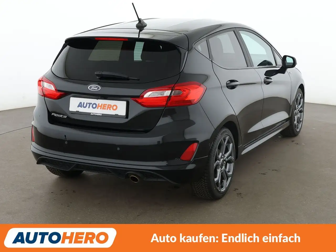 Ford Fiesta 1.0 EcoBoost ST-Line*ACC*CAM*SPUR*PDC*SHZ*KLIMA*, миниатюра 6