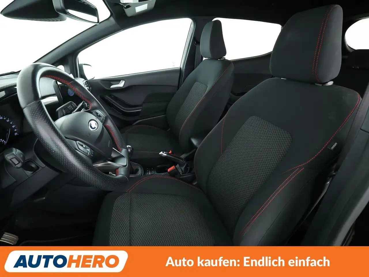 Ford Fiesta 1.0 EcoBoost ST-Line*ACC*CAM*SPUR*PDC*SHZ*KLIMA*, миниатюра 10