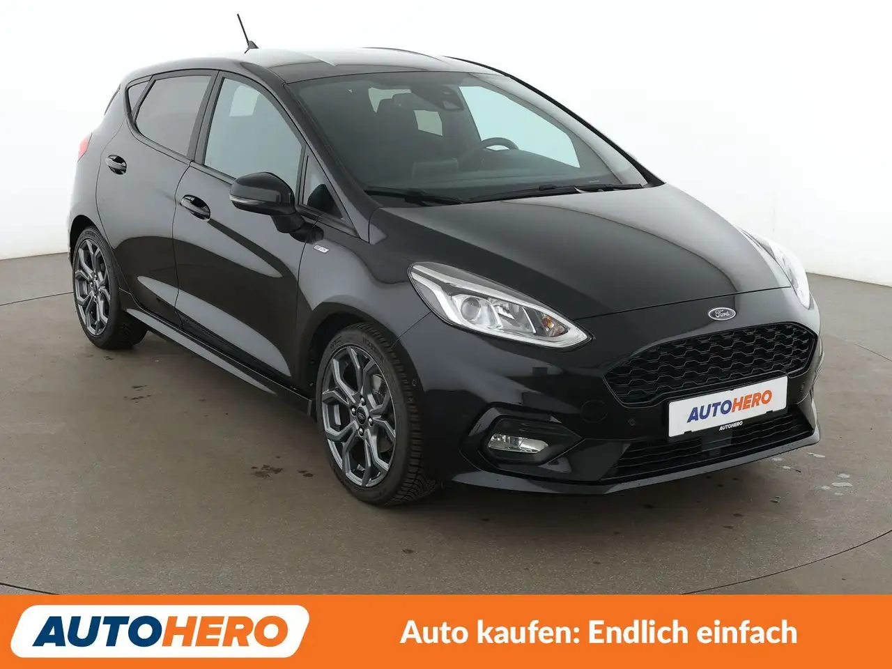 Ford Fiesta 1.0 EcoBoost ST-Line*ACC*CAM*SPUR*PDC*SHZ*KLIMA*, миниатюра 8