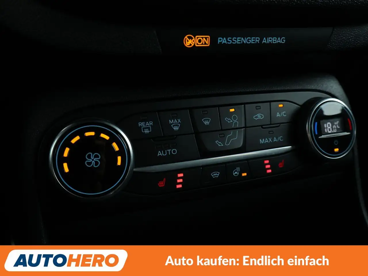 Ford Fiesta 1.0 EcoBoost ST-Line*ACC*CAM*SPUR*PDC*SHZ*KLIMA*, миниатюра 22