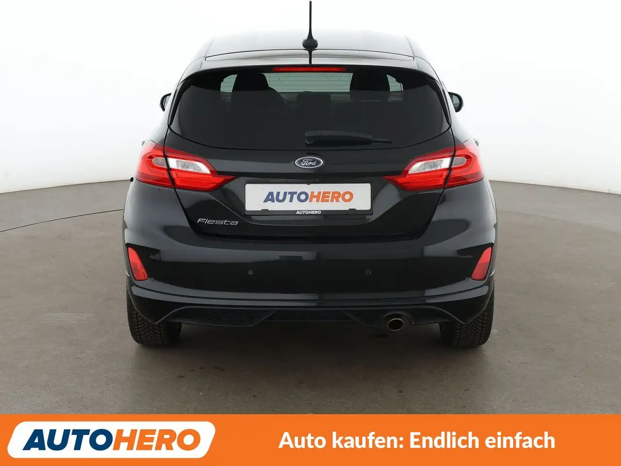 Ford Fiesta 1.0 EcoBoost ST-Line*ACC*CAM*SPUR*PDC*SHZ*KLIMA*, миниатюра 5