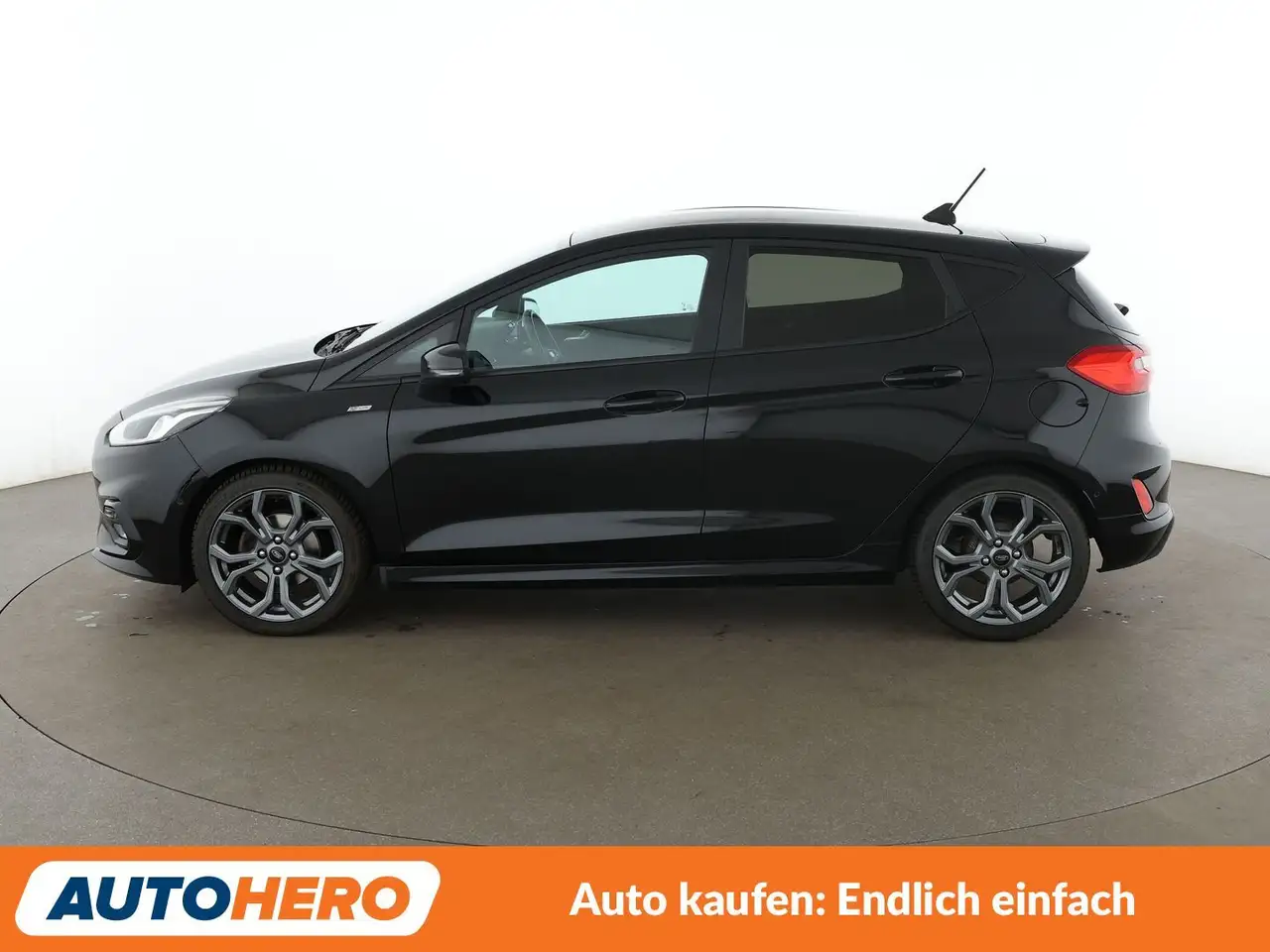 Ford Fiesta 1.0 EcoBoost ST-Line*ACC*CAM*SPUR*PDC*SHZ*KLIMA*, миниатюра 3