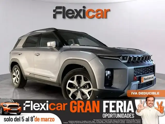 SsangYong Torres G15 Life