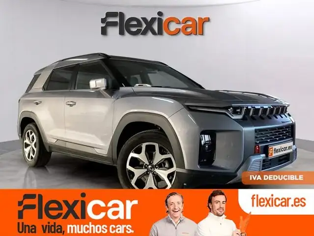 SsangYong Torres G15 Life