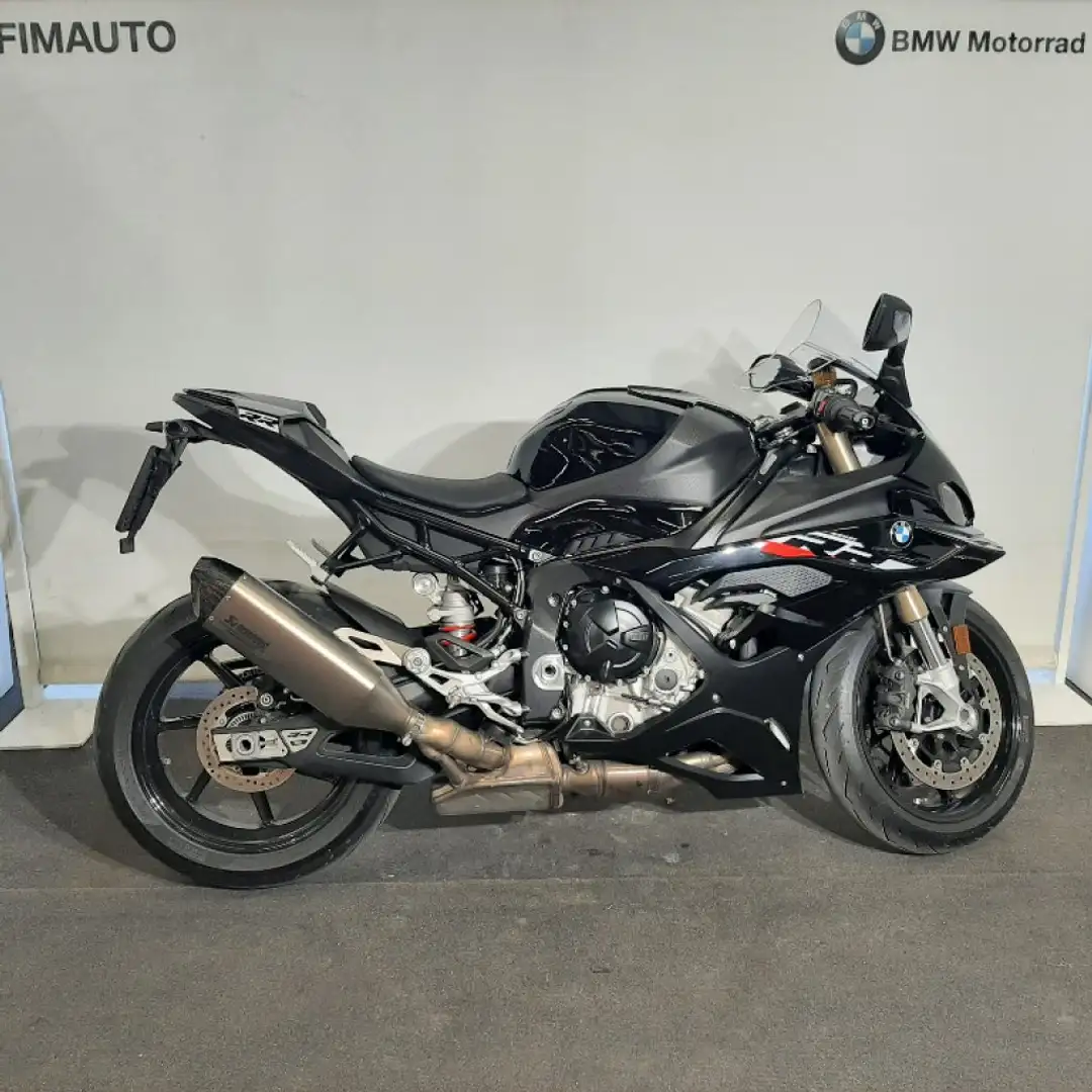 BMW S 1000 RR S 1000 RR Noir - 2