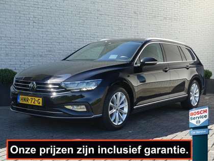 Volkswagen Passat Variant 1.5 TSI 150PK ELEGANCE DSG LEER/HEAD-UP/EL.A-KLEP/