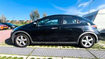 Civic 1.4 Comfort | Silverstone edition