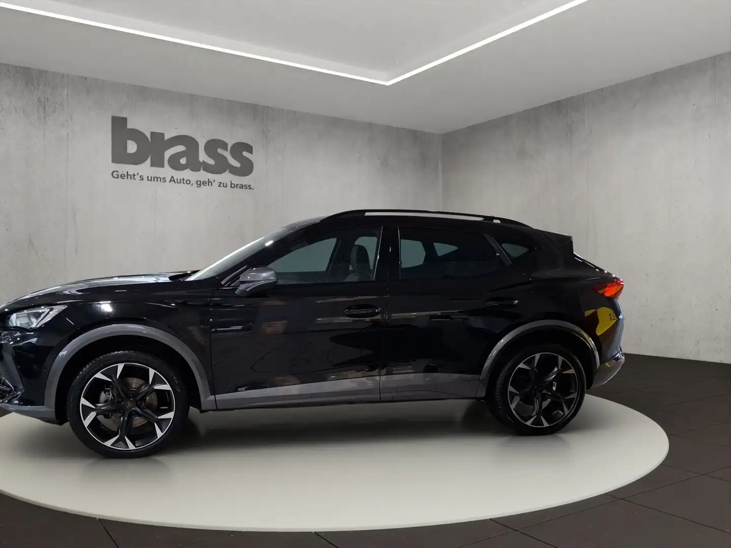 CUPRA Formentor . Schwarz - 2