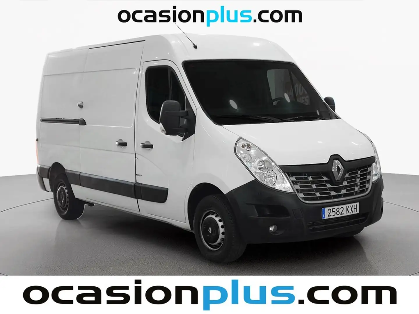 Renault Master Fg. dCi 107kW T Energy TT L2H2 3500 Blanco - 2