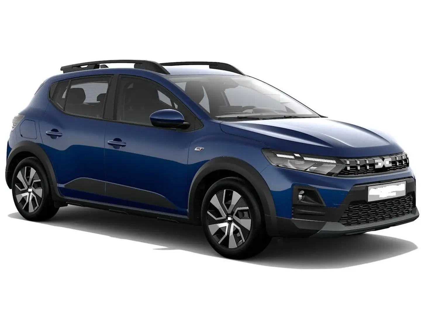 Dacia Sandero Stepway TCe 110 Expression+ /Kl.-Aut/Sitzhzg./Met. Gris - 2