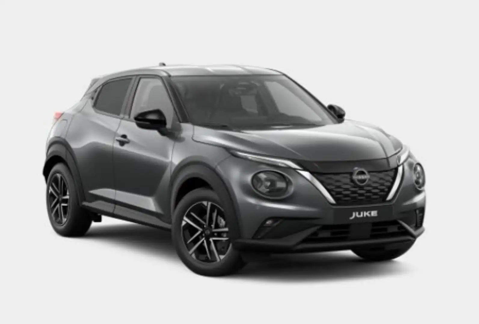 Nissan Juke JUKE N-Connecta 1.0 DIG-T 114 PS 6MT Grau - 2
