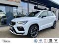 CUPRA Ateca 2,0 TSI DSG AHK Navi ACC El.Heckklappe Weiß - thumbnail 1