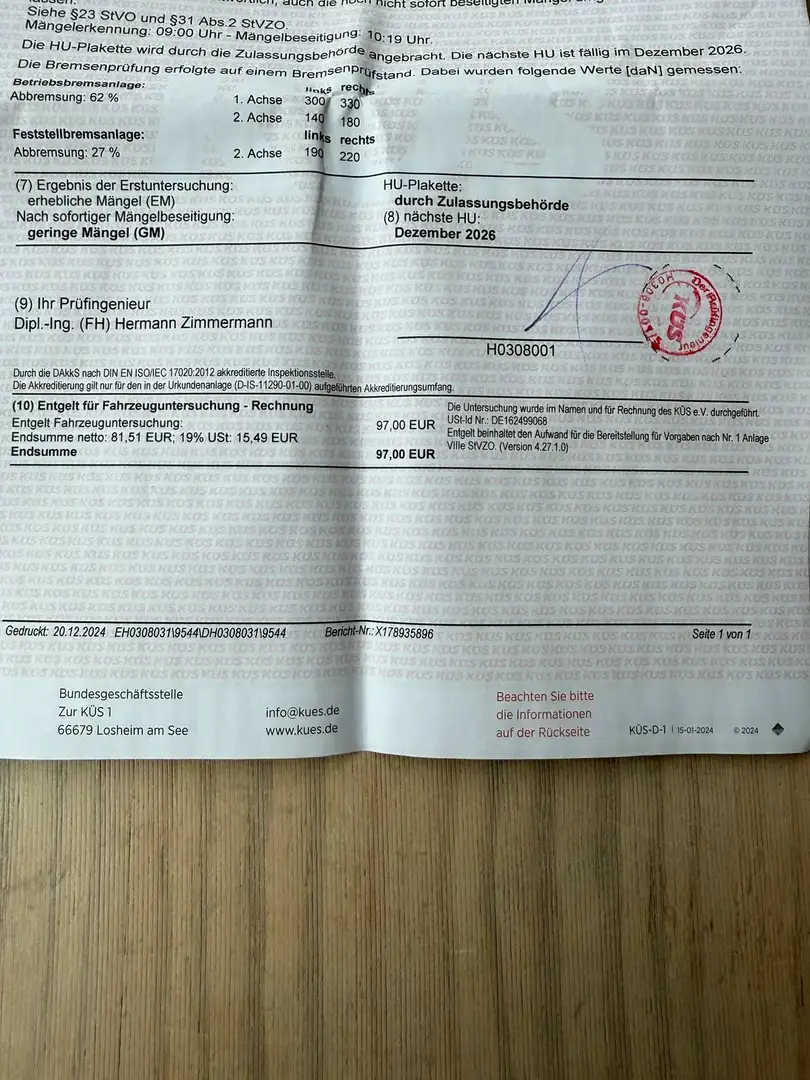 Peugeot 1007 1007 75 Filou - 1