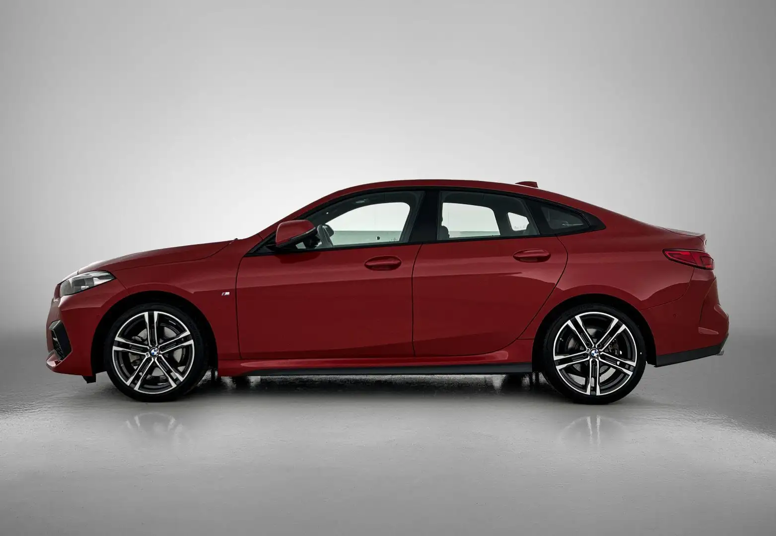 BMW 218 2-serie Gran Coupé 218i M Sport Edition | PANORAMA Rood - 2