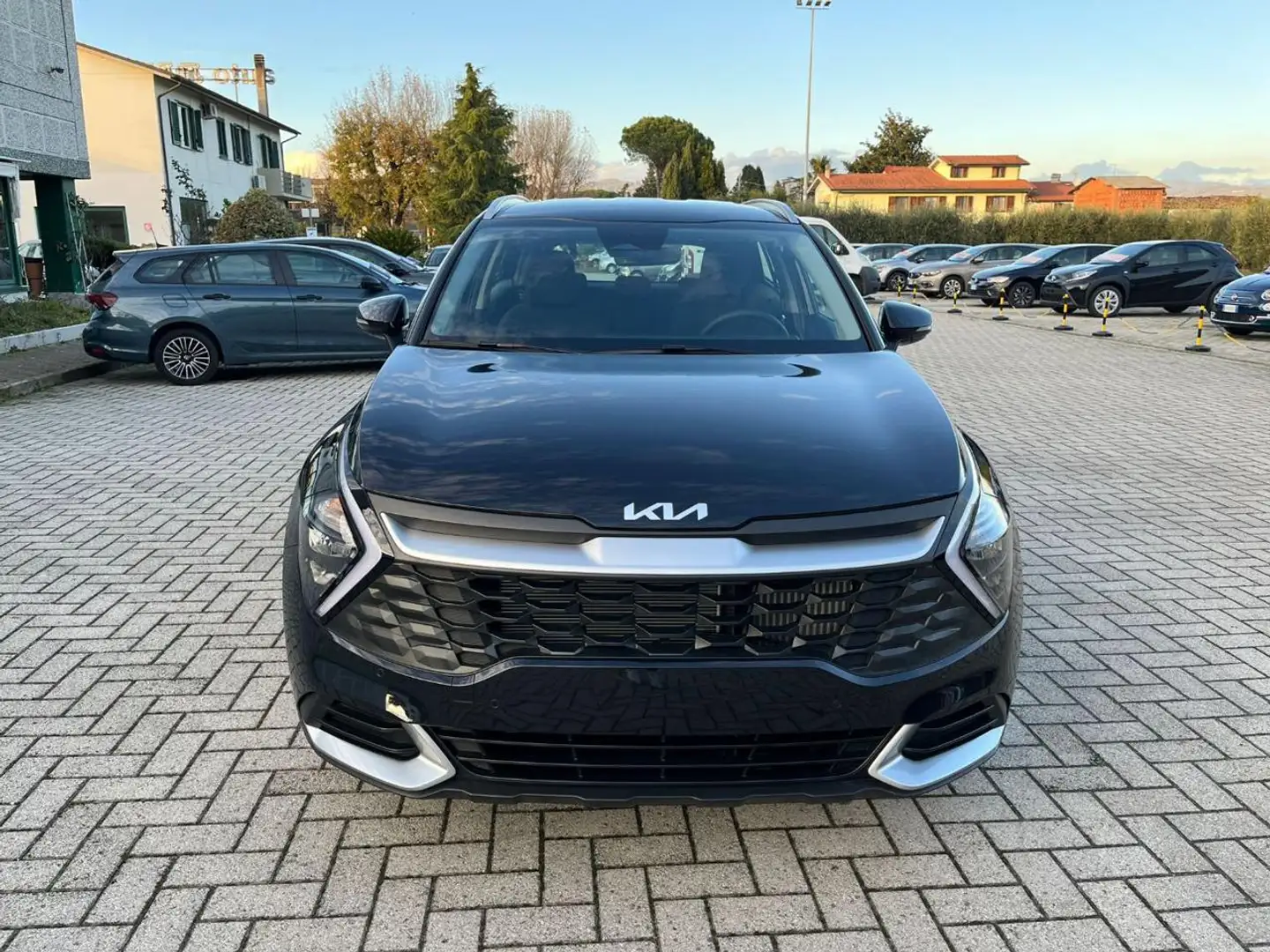 Kia Sportage 1.6 TGDi GPL Business - KM 0 Noir - 2
