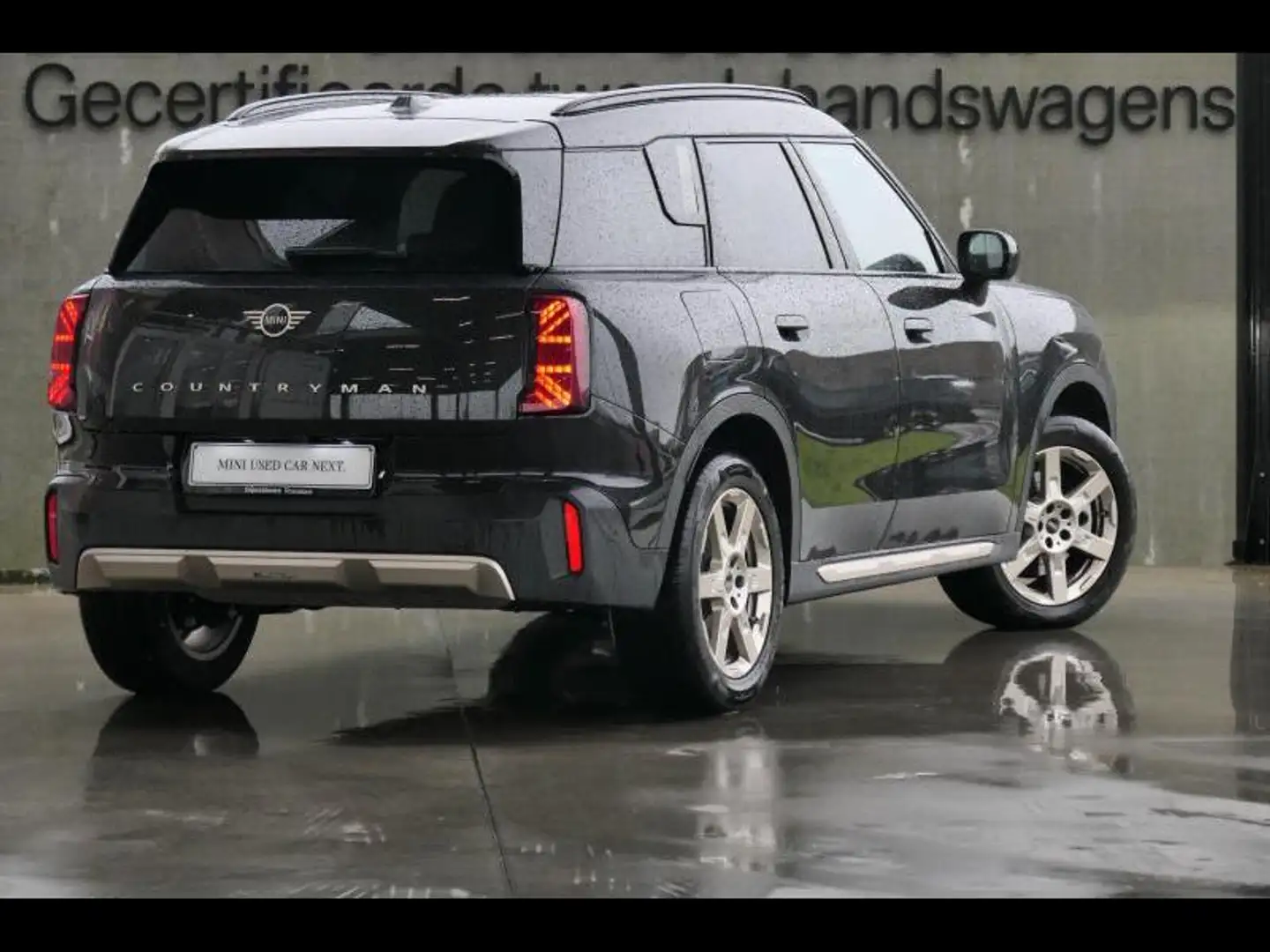 MINI Cooper Countryman C | PANO | CAMERA | HUD | Noir - 2