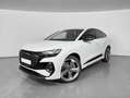 Audi Q4 e-tron Sportback 45 S line 210 kW (285 CV) quattro Blanco - thumbnail 2