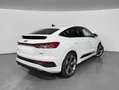 Audi Q4 e-tron Sportback 45 S line 210 kW (285 CV) quattro Blanco - thumbnail 3