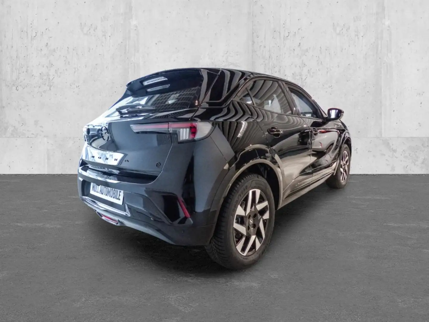 Opel Mokka-E GS Komfort & Tech-Paket AWR Schwarz - 2