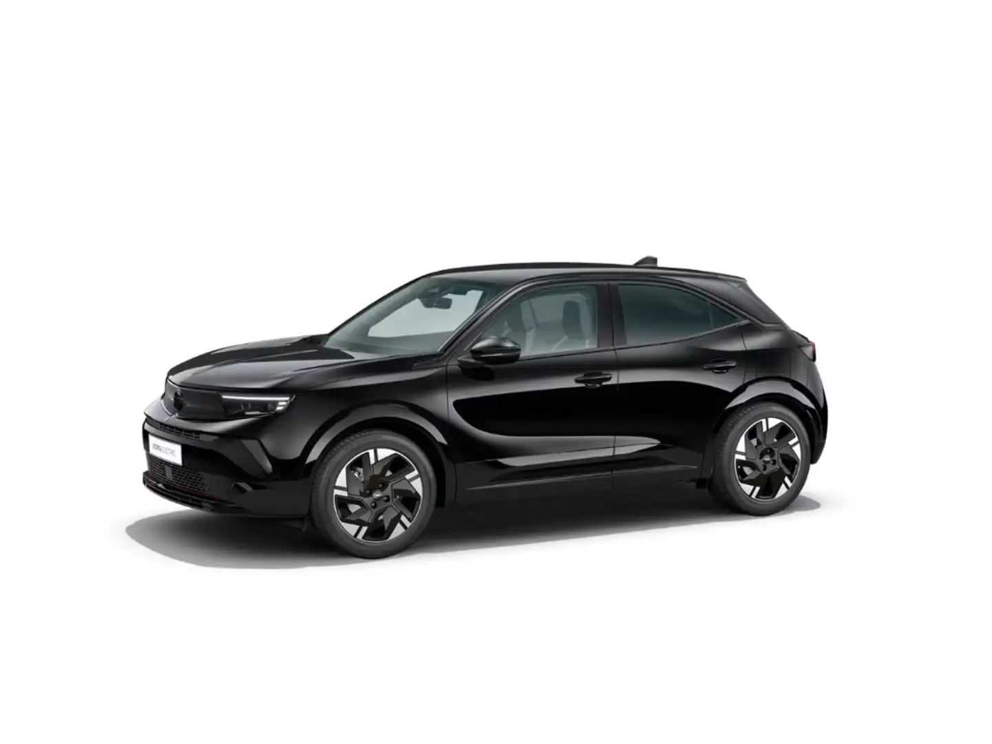 Opel Mokka-E GS Komfort & Tech-Paket AWR Schwarz - 2