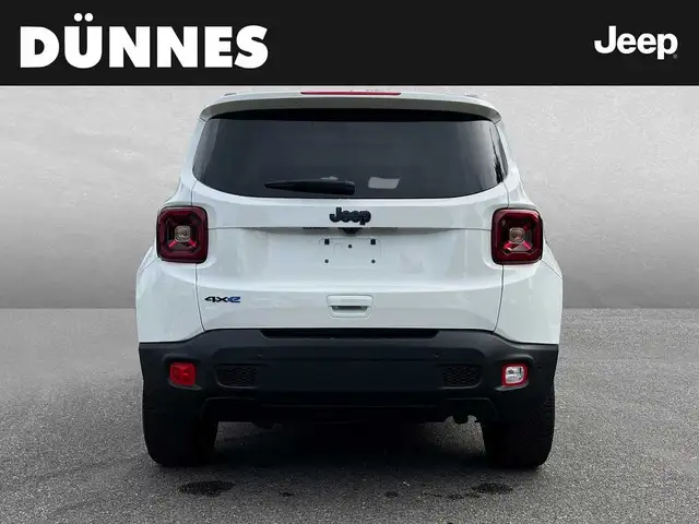 Jeep Renegade view 7