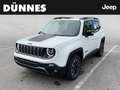 Jeep Renegade High Upland 4xe PHEV *Schiebedach* Weiß - thumbnail 10