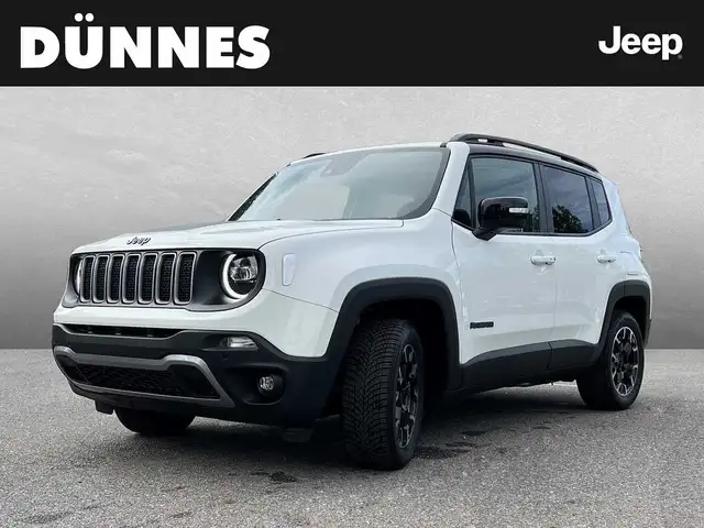2023 Jeep Renegade in White for sale