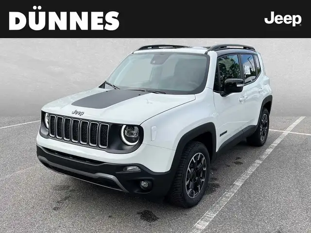 Jeep Renegade view 10
