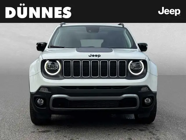 Jeep Renegade view 8
