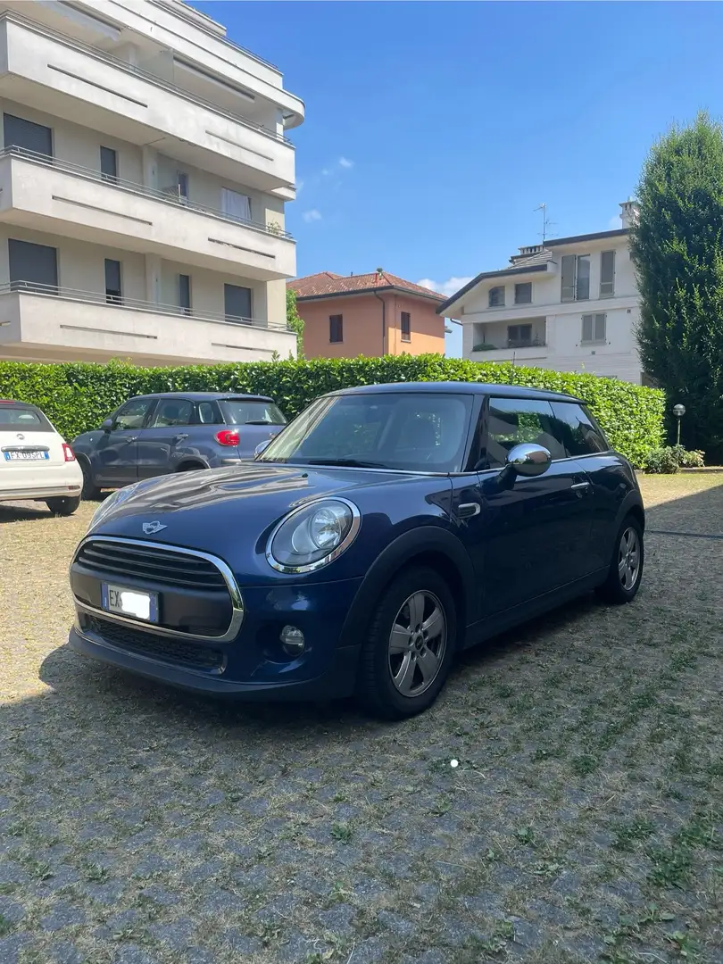 MINI One 1.2 75cv 3p NEOPATENTATI - 2