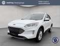 Ford Kuga 2.5 Duratec PHEV TITANIUM Blanc - thumbnail 1