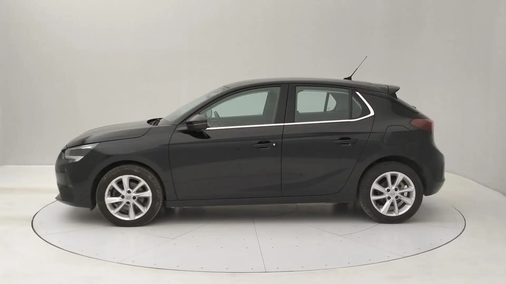 Opel Corsa 1.2 Elegance s&s 100cv Nero - 2
