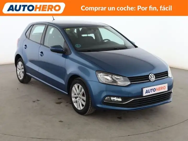 Volkswagen Polo 2015, foto 8