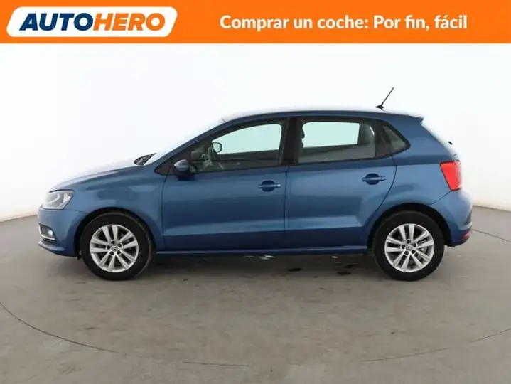 Volkswagen Polo 2015, foto 3
