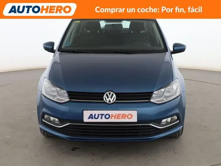 Volkswagen Polo 2015, foto 9