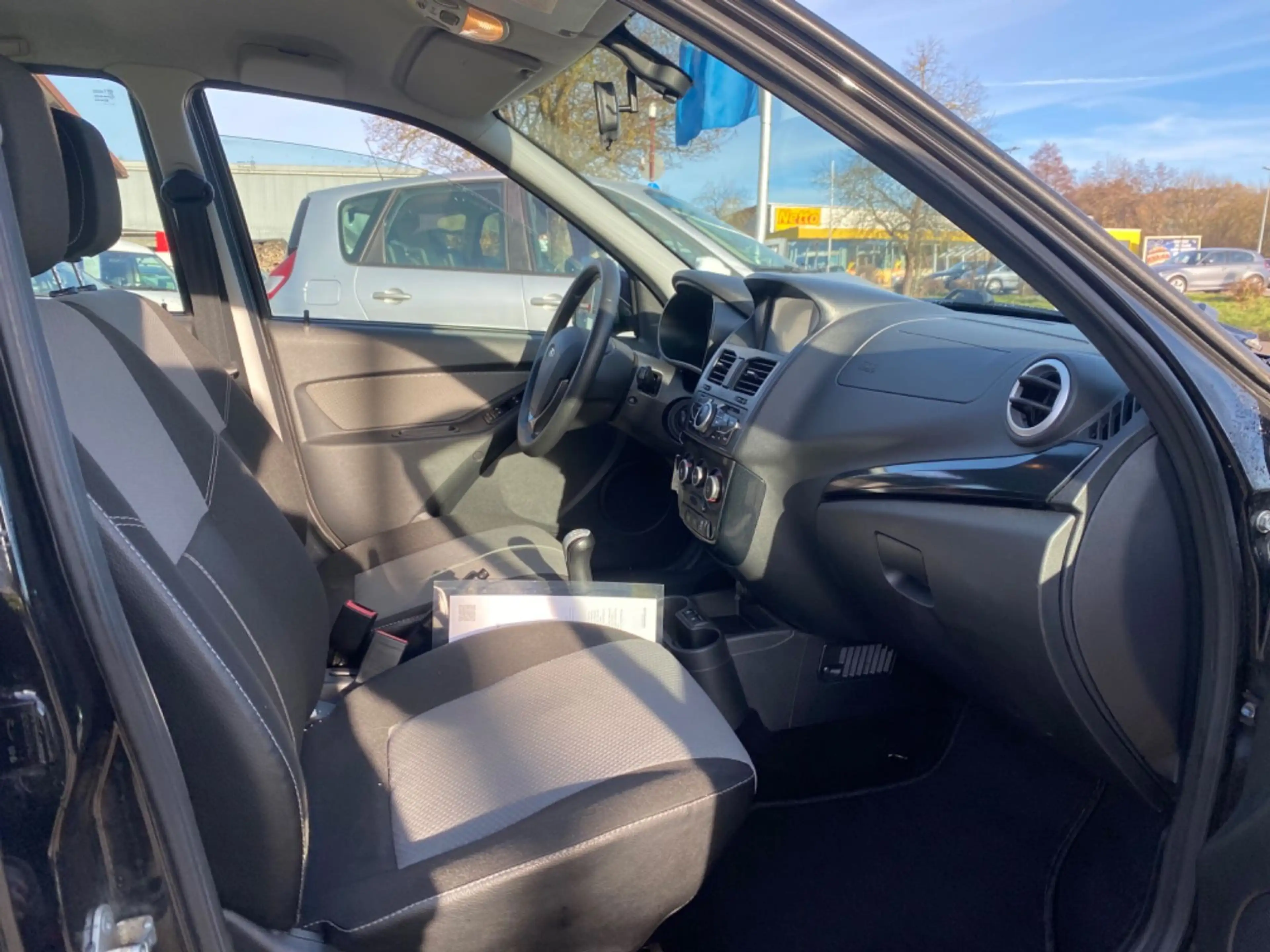 Lada Kalina 2 Kombi Luxus Cross Navi Scheibenh. Sitzh — photo 6