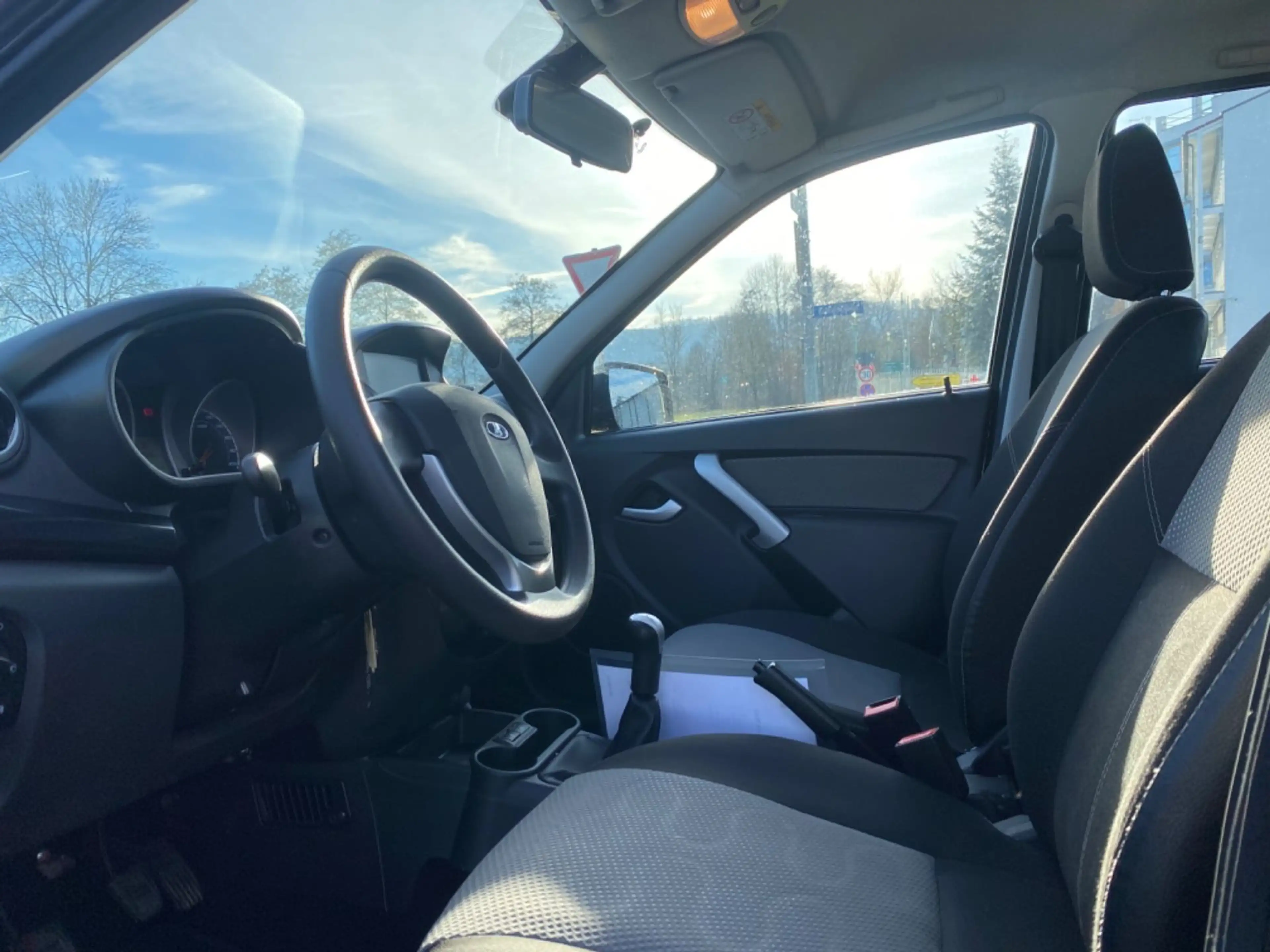 Lada Kalina 2 Kombi Luxus Cross Navi Scheibenh. Sitzh — photo 15