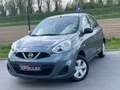 Nissan Micra 1.2 ESS 80CH ACENTA * 2017 * 5 PORTES * GARANTIE Gris - thumbnail 1