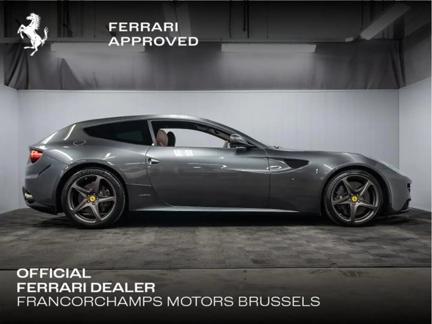 Ferrari FF Grey - 2