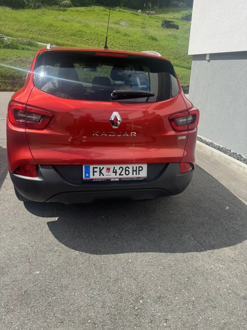 Renault Kadjar Experience - 2