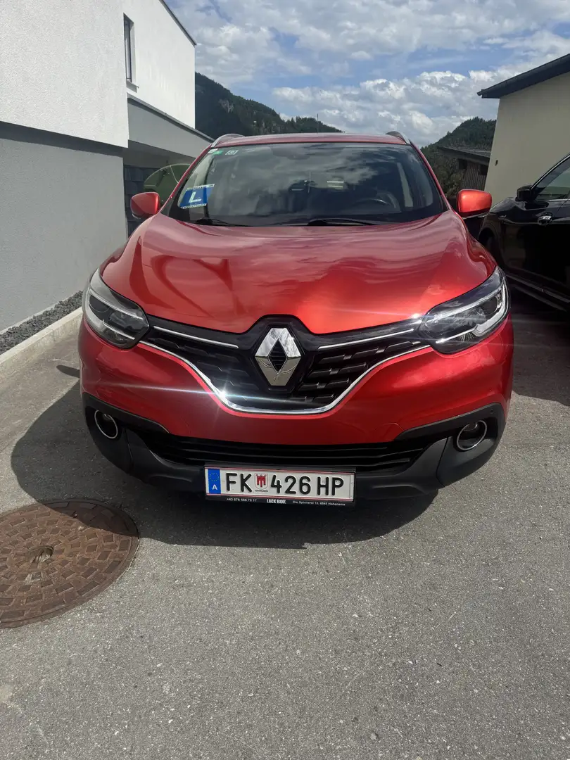 Renault Kadjar Experience - 1