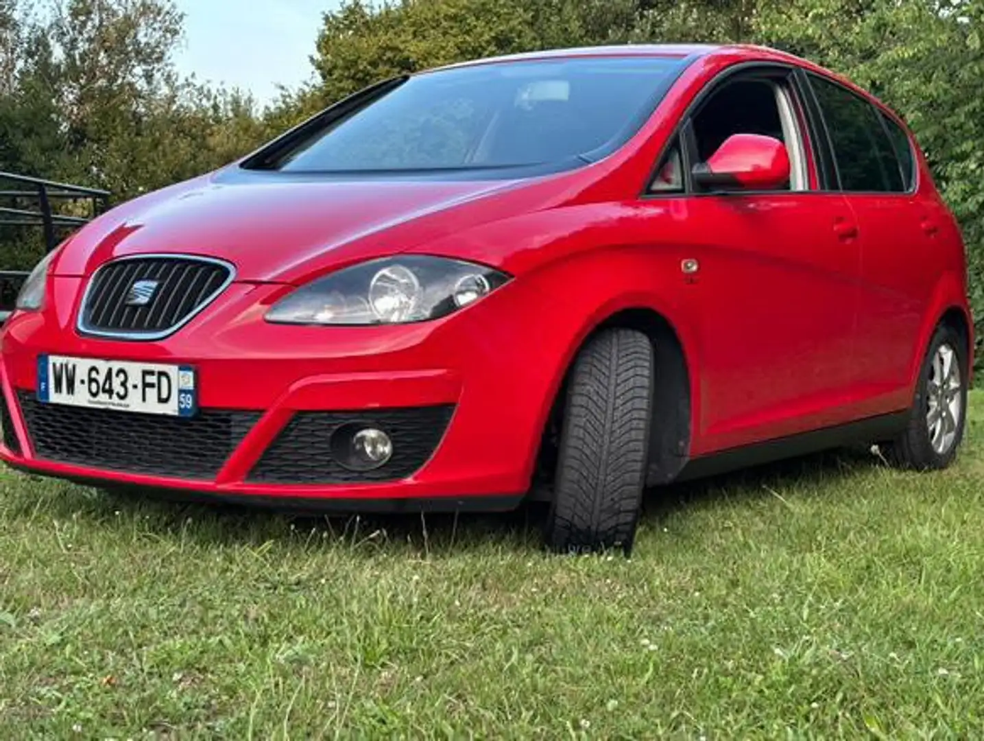 SEAT Altea 1.2 TSI Stop&Start Réference COPA - 2