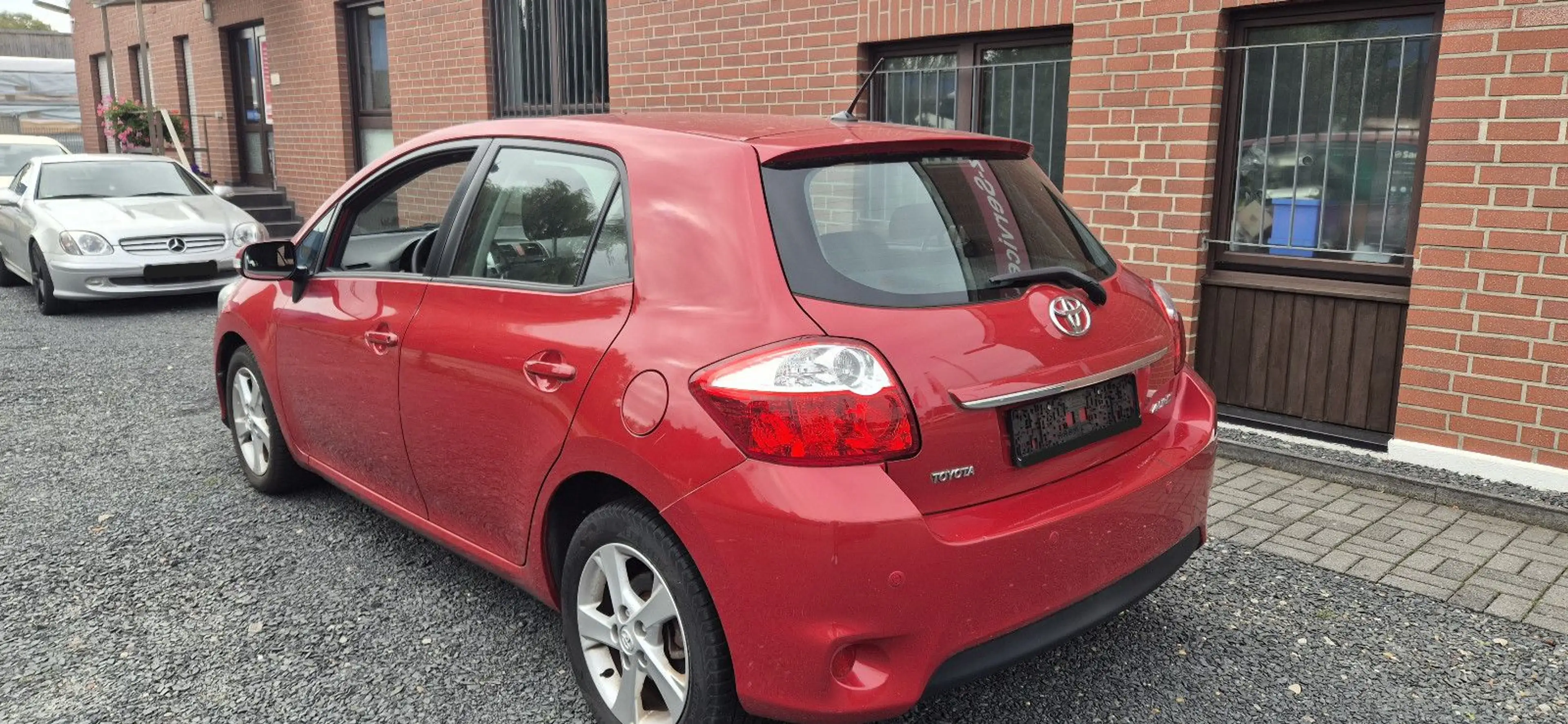 Toyota Auris - EDITION - KLIMAAUTOM. - PDC - HU NEU — photo 4